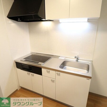 リベレンテ幡ヶ谷の物件内観写真